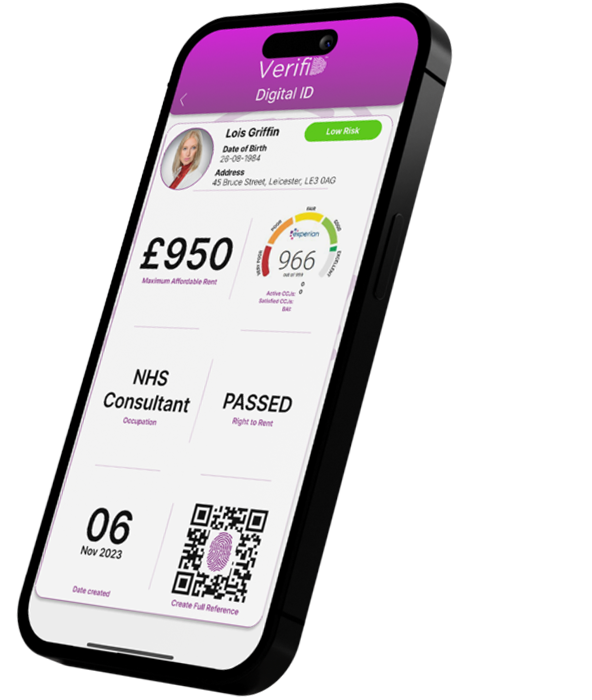 Verifid The Home of your Digital Identity